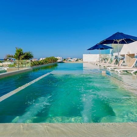 Anah Luxury Condos Плая дел Кармен Екстериор снимка