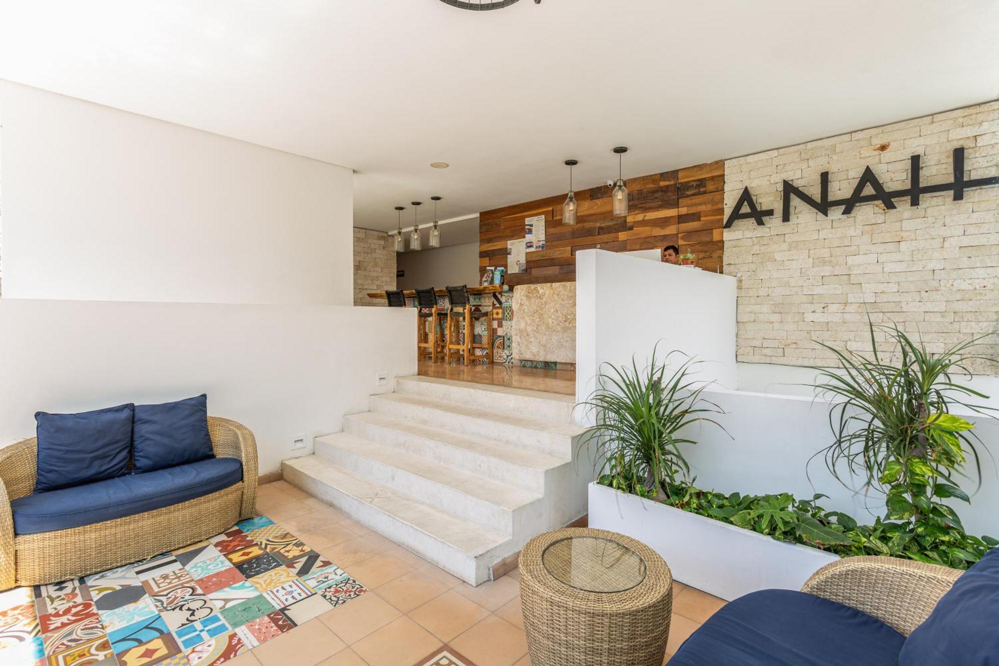 Anah Luxury Condos Плая дел Кармен Екстериор снимка