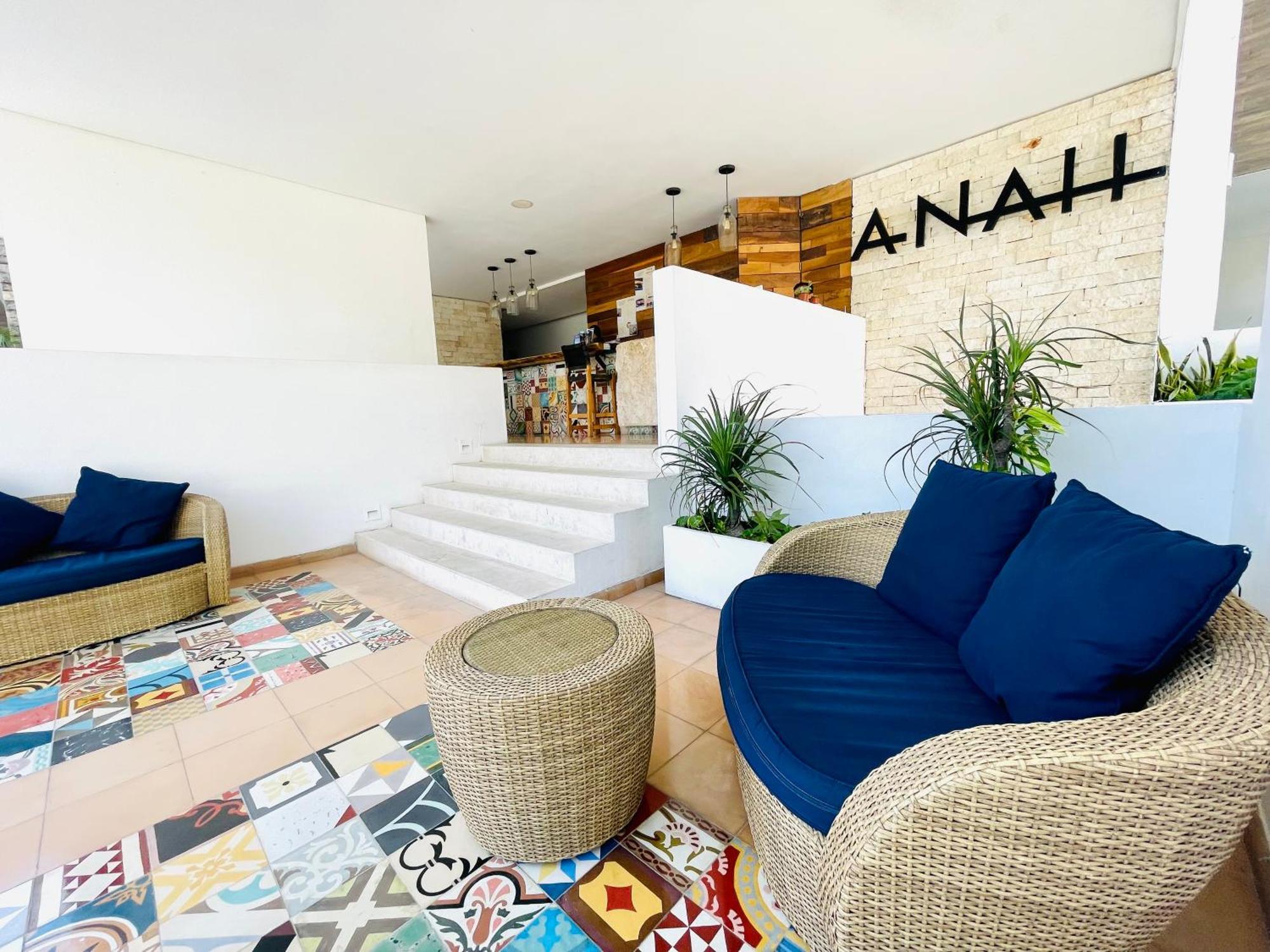 Anah Luxury Condos Плая дел Кармен Екстериор снимка